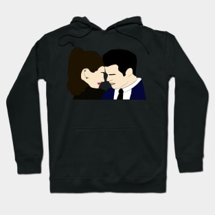 haylijah season 4 hayley and elijah the originals Hoodie